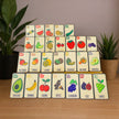 Alphabet Flashcard - Pint Sized Toys