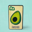 Alphabet Flashcard - Pint Sized Toys