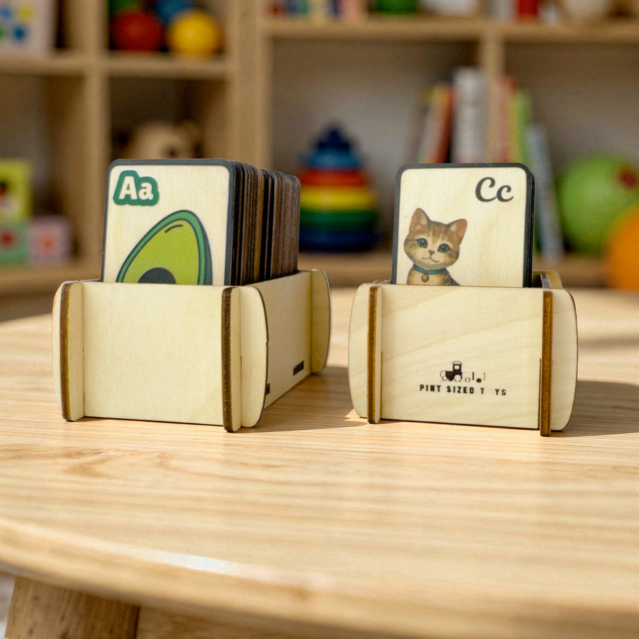 Early Literacy Bundle - Pint Sized Toys