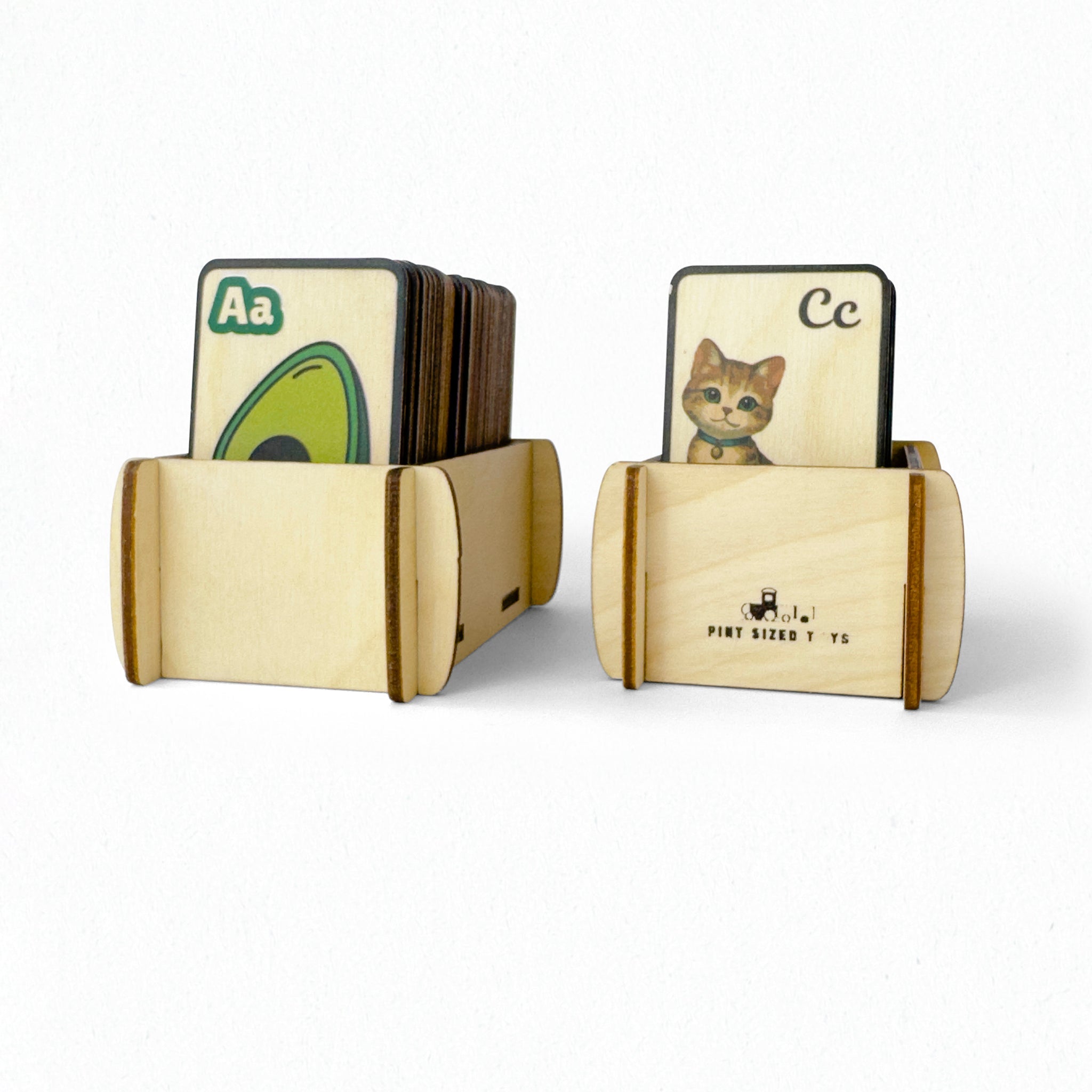 Early Literacy Bundle - Pint Sized Toys