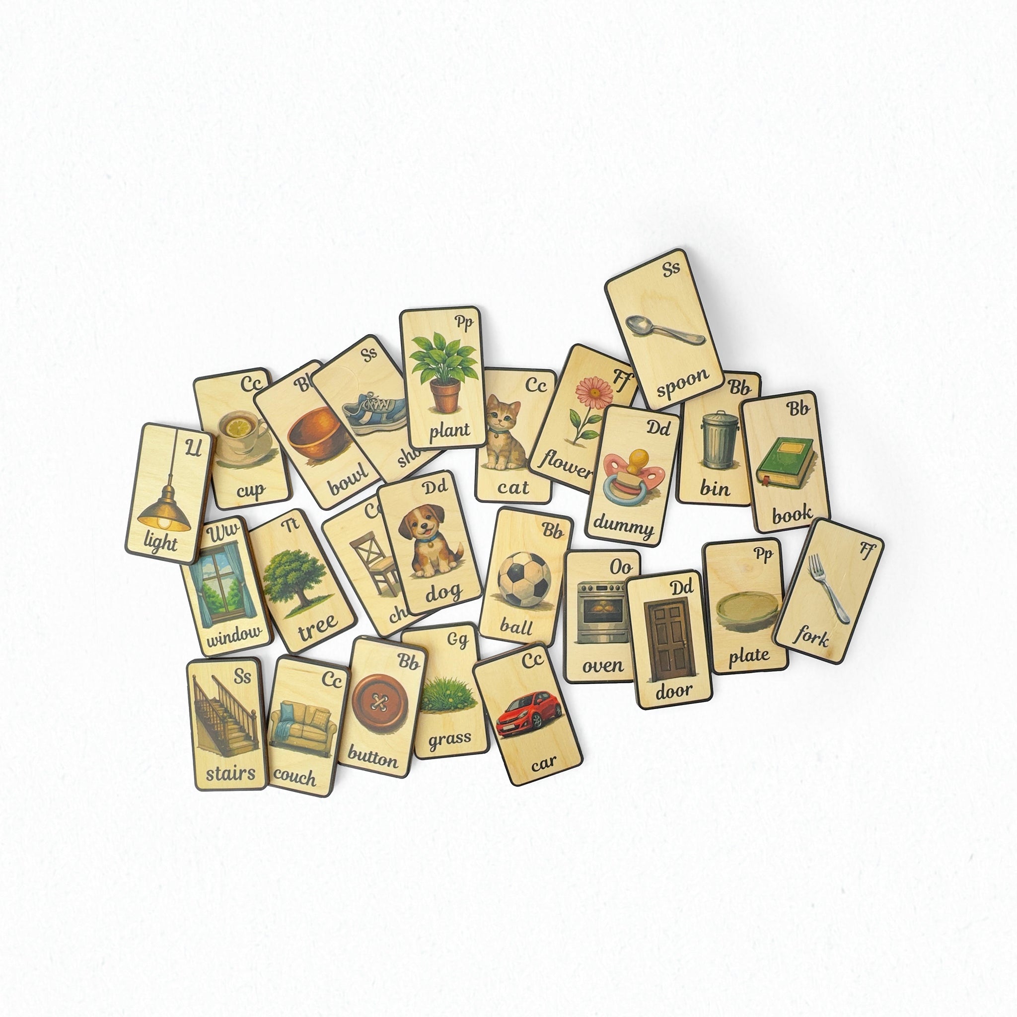 Early Literacy Bundle - Pint Sized Toys