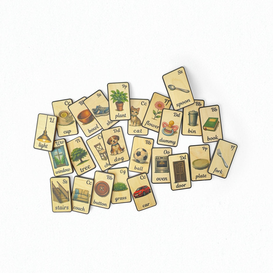 Early Literacy Bundle - Pint Sized Toys