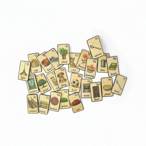 Early Literacy Bundle - Pint Sized Toys