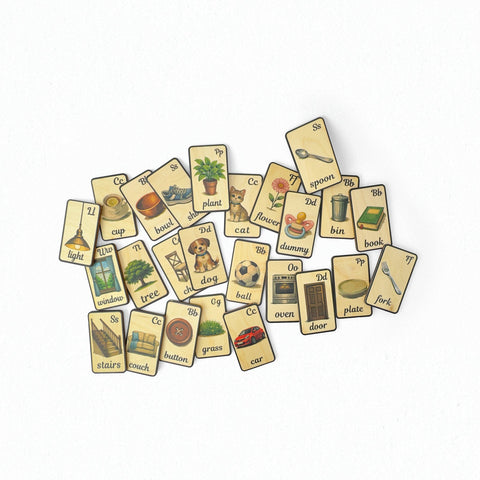 Early Literacy Bundle - Pint Sized Toys