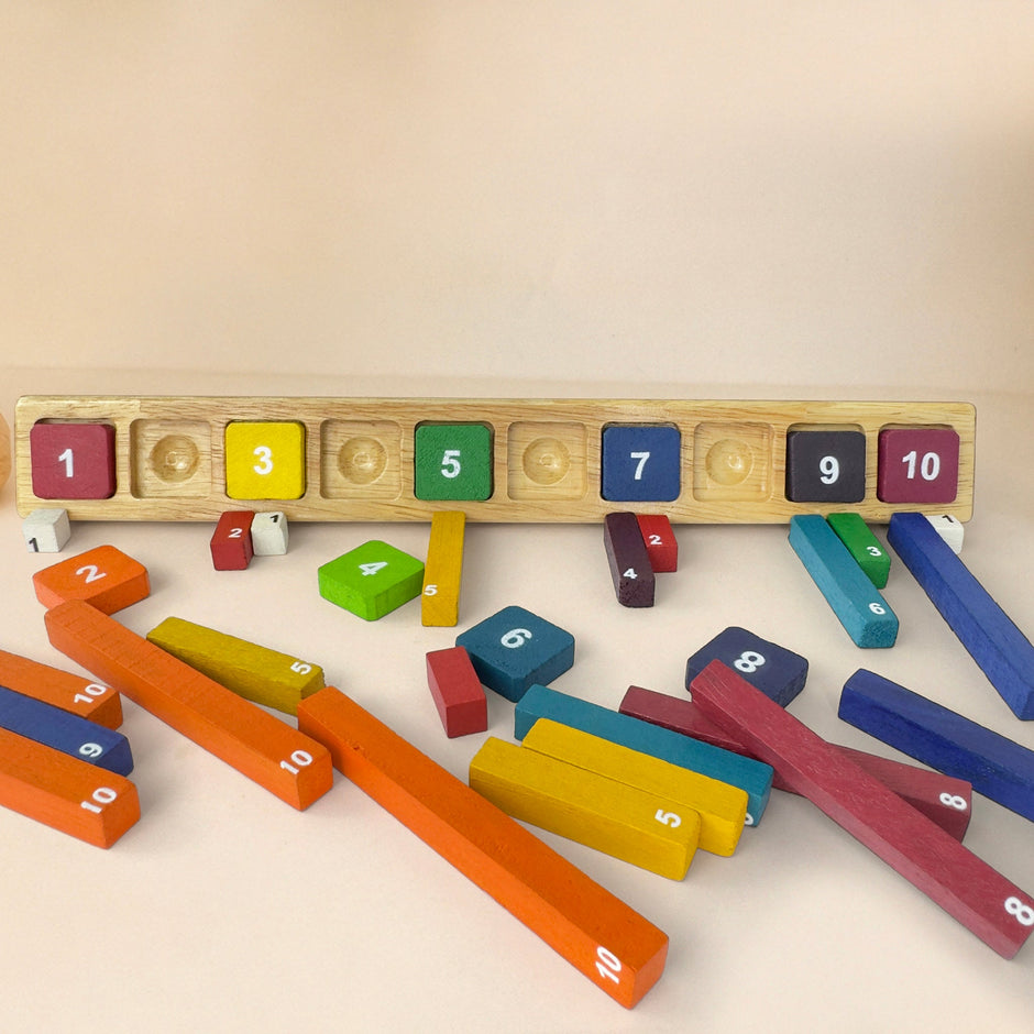Early Numeracy Bundle - Pint Sized Toys