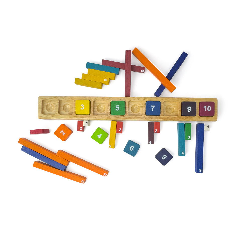 Early Numeracy Bundle - Pint Sized Toys