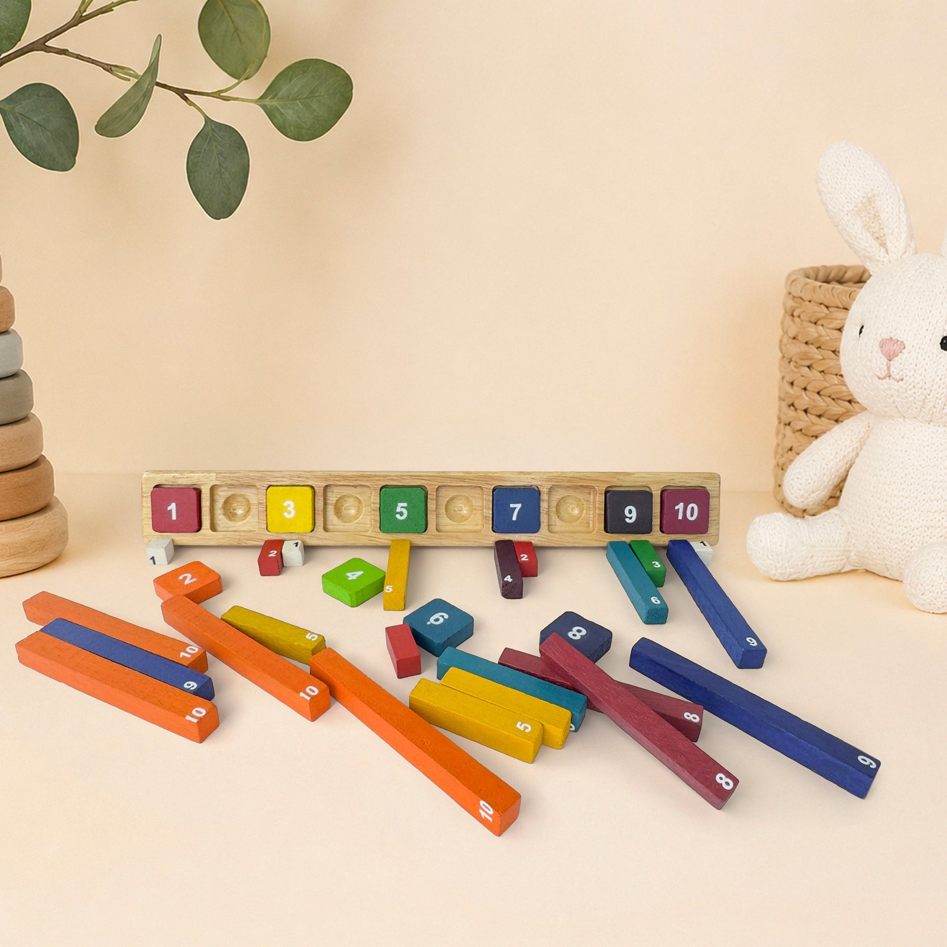 Early Numeracy Bundle - Pint Sized Toys