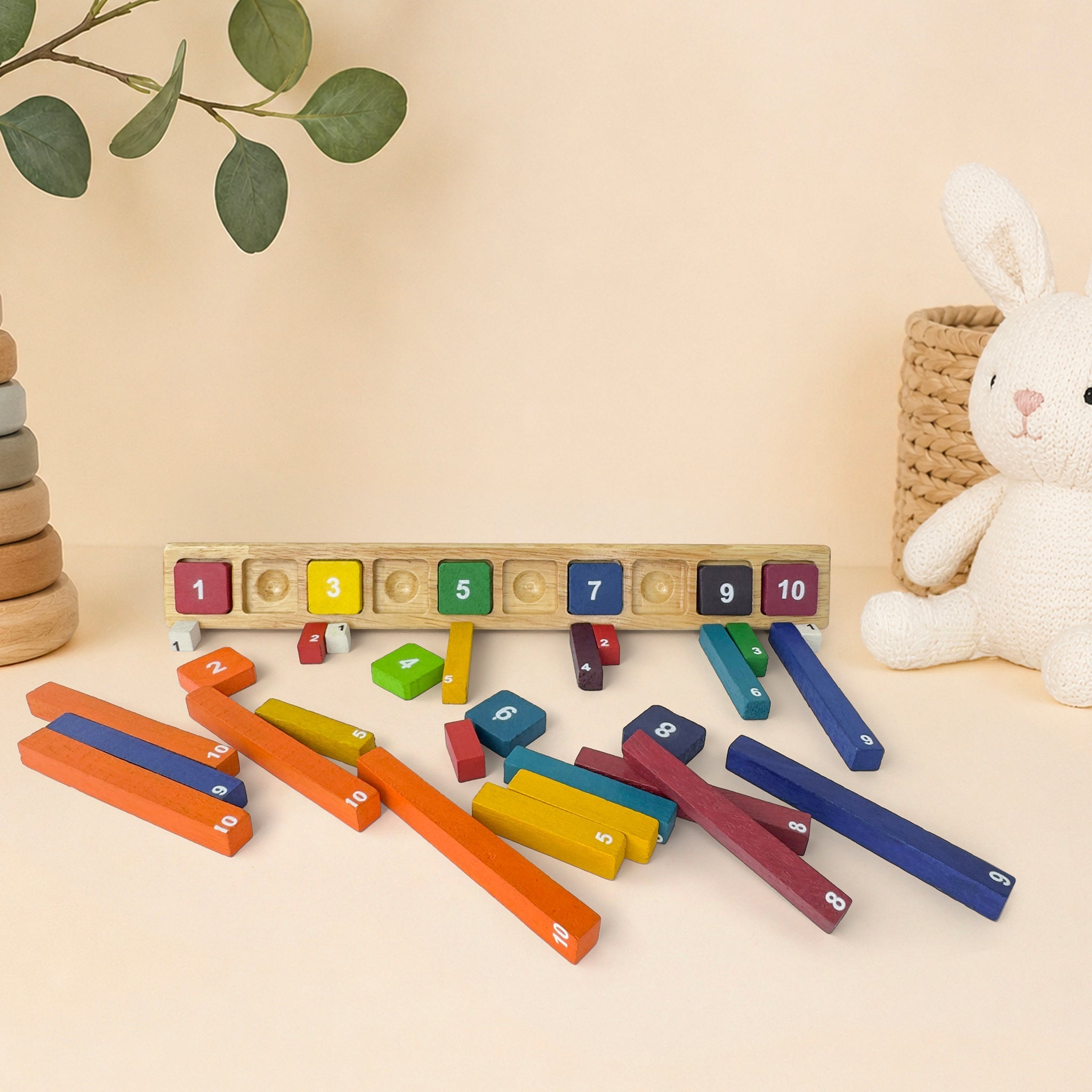 Early Numeracy Bundle - Pint Sized Toys