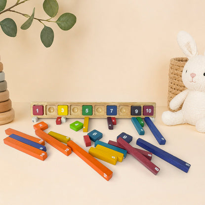 Early Numeracy Bundle - Pint Sized Toys
