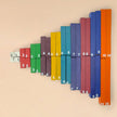 Montessori Number Rods (40pcs) - Pint Sized Toys