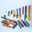 Montessori Number Rods (40pcs) - Pint Sized Toys