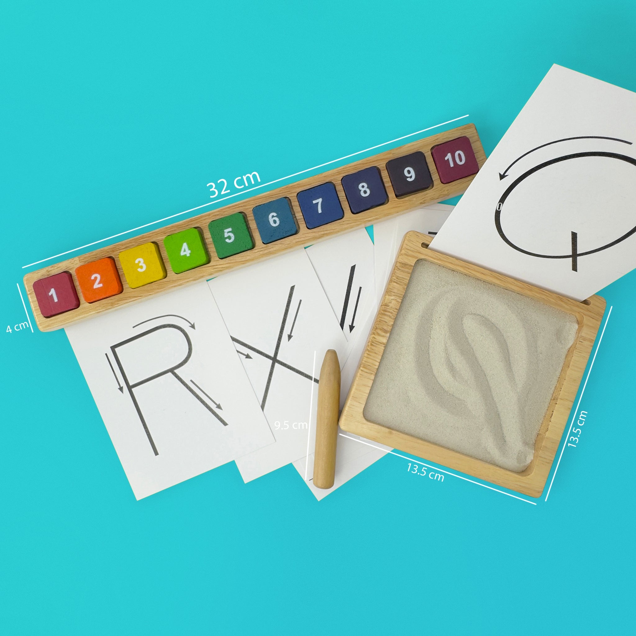 Sensory Play Bundle - Pint Sized Toys