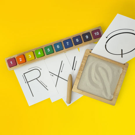 Sensory Play Bundle - Pint Sized Toys