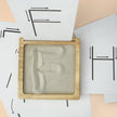 Tactile Sand Writing Tray Kit + Alphabet Flashcards - Pint Sized Toys