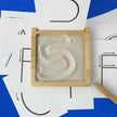 Tactile Sand Writing Tray Kit + Alphabet Flashcards - Pint Sized Toys