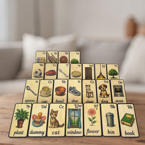 Things around the house - Pint Sized Toys